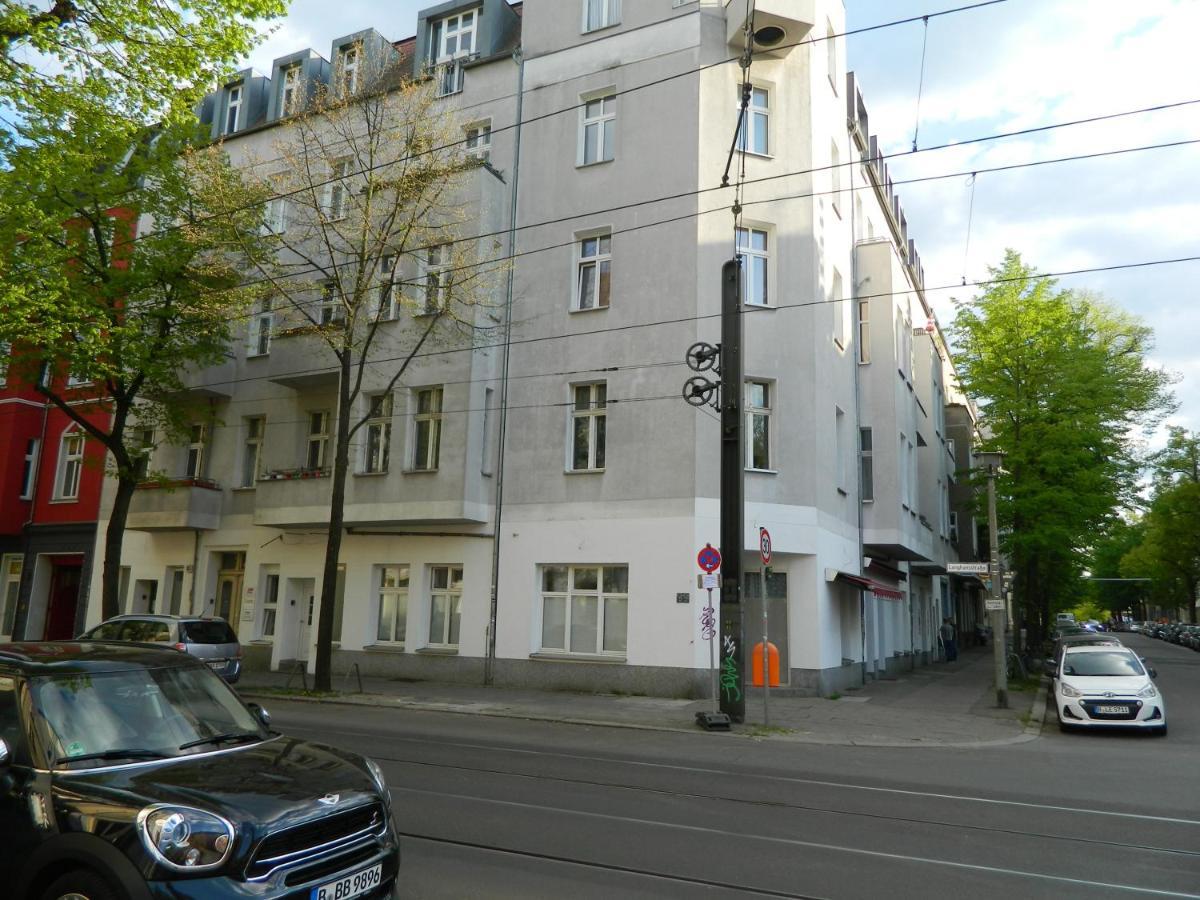 K&S Apartments Weissensee L4 Berlín Exterior foto